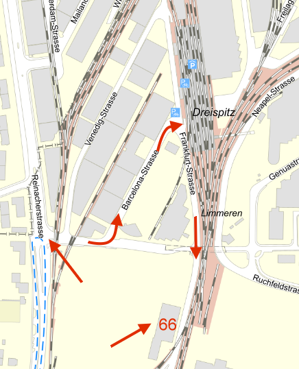 Frankfurt-Strasse 66